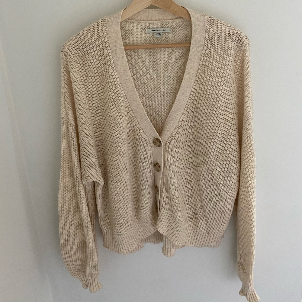 Aerie Cardigan